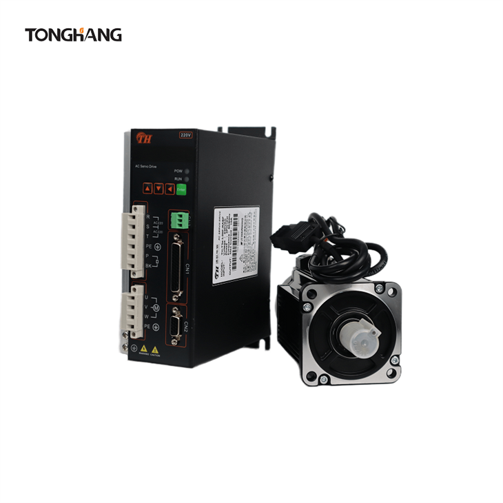 Сервопривід управління рухом